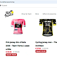 Tour de France 2026: Gefälschte Webshops ködern Radsportfans