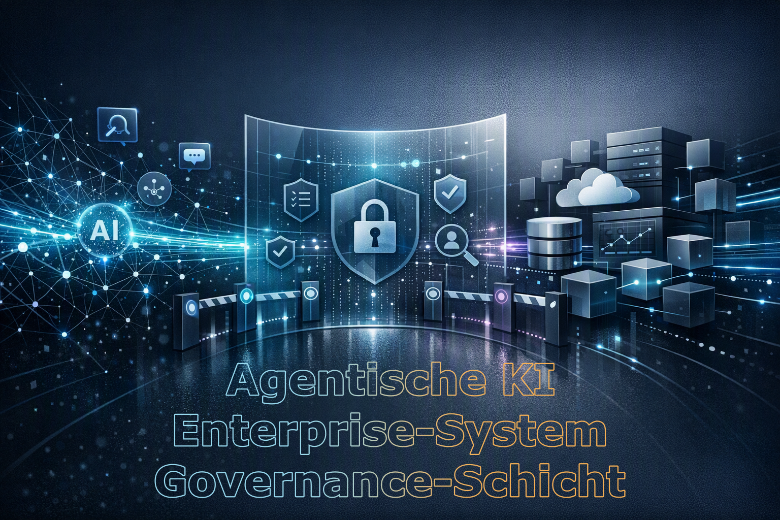 Governance als Schlüssel für agentische KI
