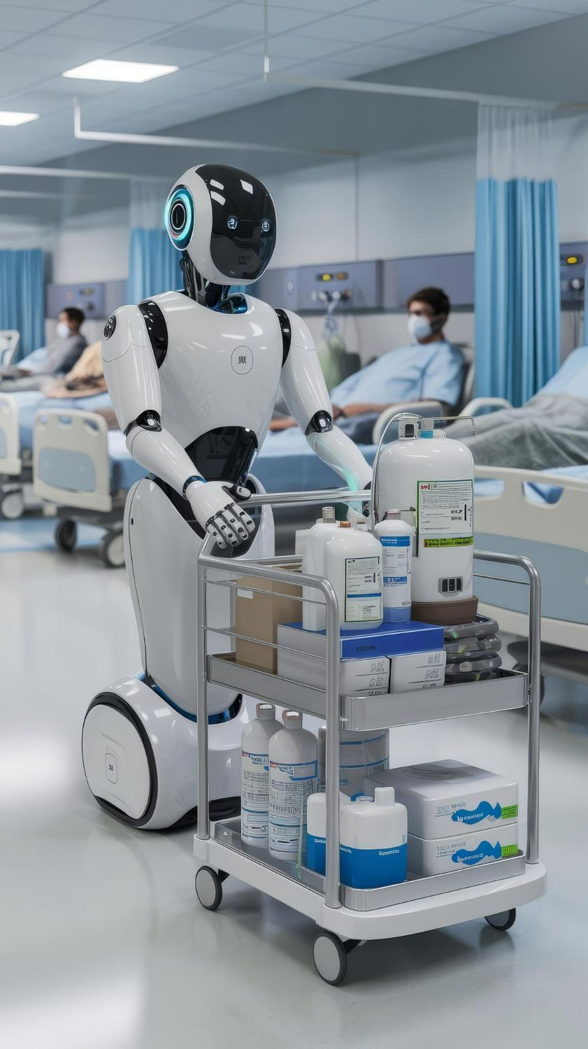 Autonome Lösungen statt Notstand im Krankenhaus